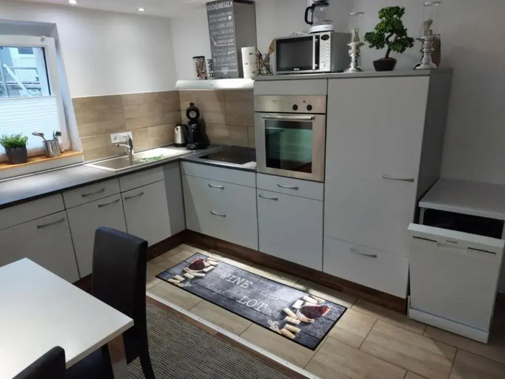 Ferienwohnung Zum Kühlen Grund