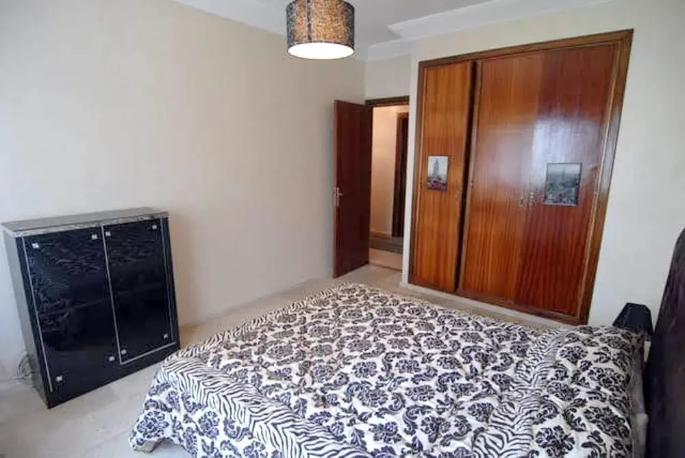 Apartment With 2 Bedrooms In Rabat With Enclosed Garden And Wifi