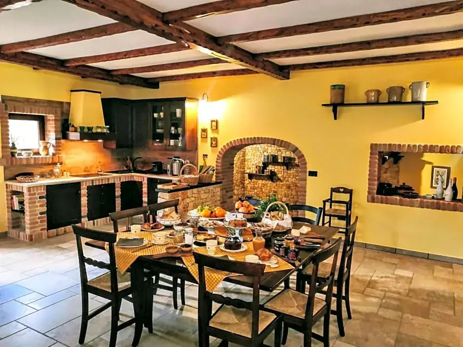 BORGO LUNA b&b