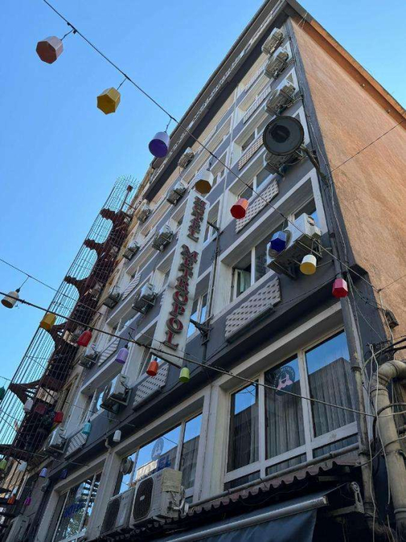Hotel Metropol
