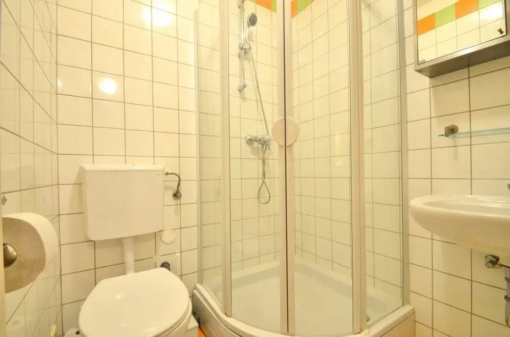 All-in Work & Study City Studio Apartment