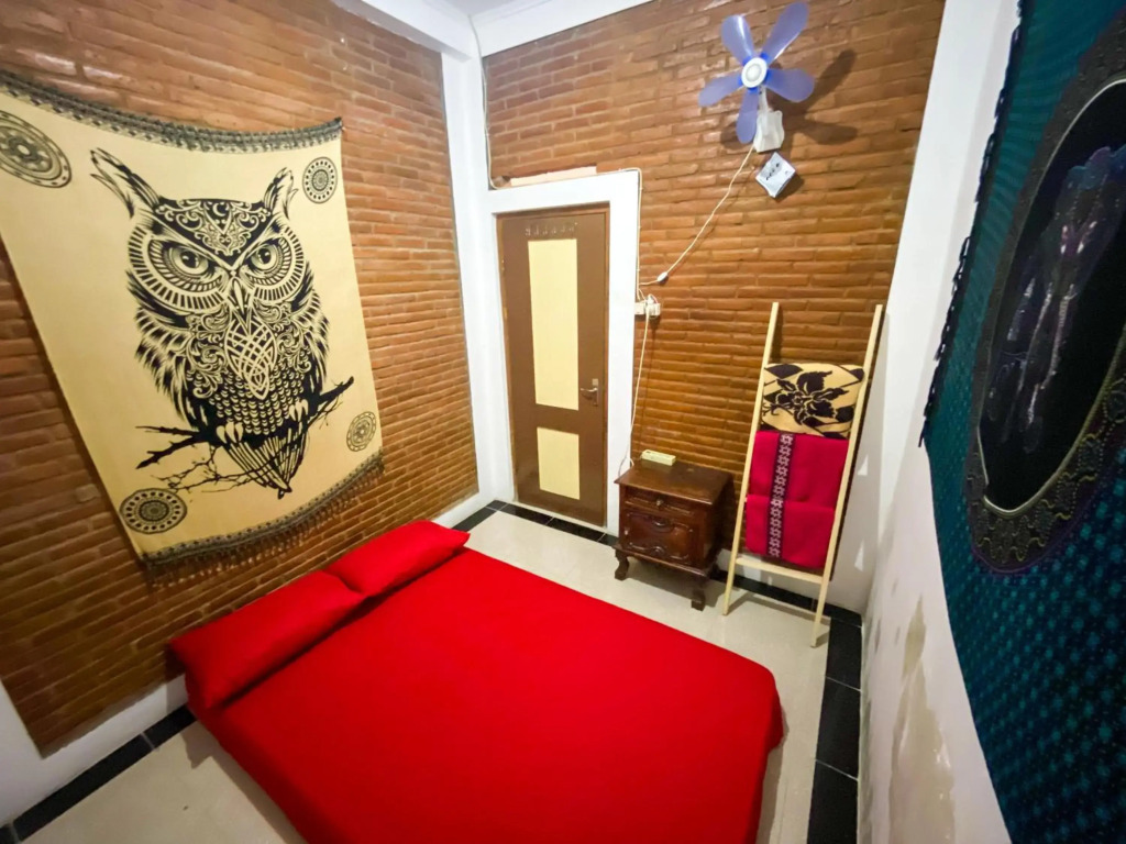 Omah Tukangan Homestay