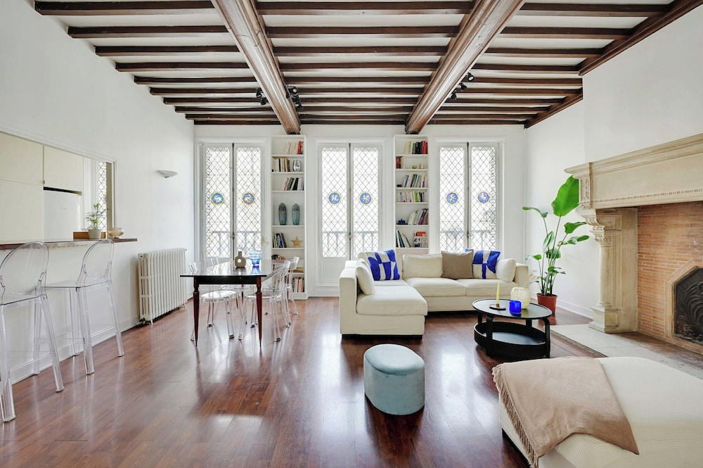 Beautiful Apartment in the Marais - 3bdr/6p - Paris