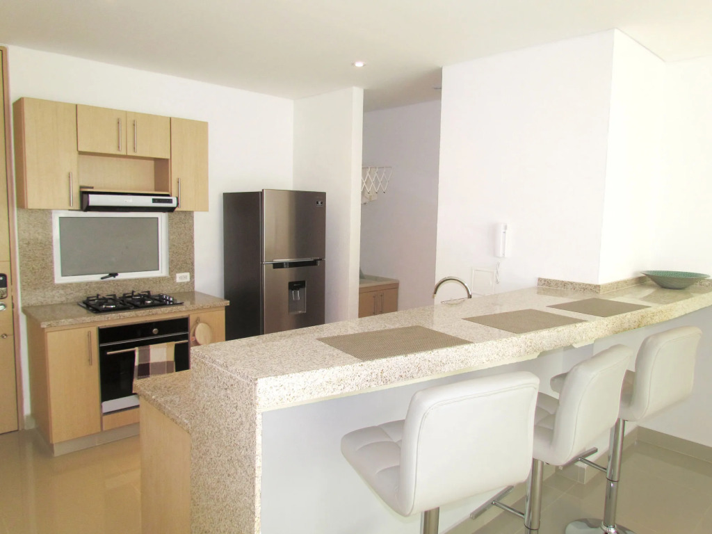 Apartamentos Reserva del Mar - Frente al Mar by SOHO