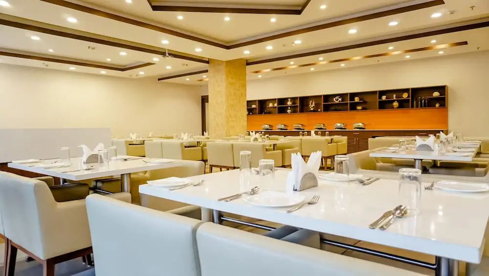 The Altruist Navi Mumbai Hotel