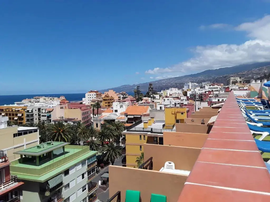 Apartamentos Girasol II