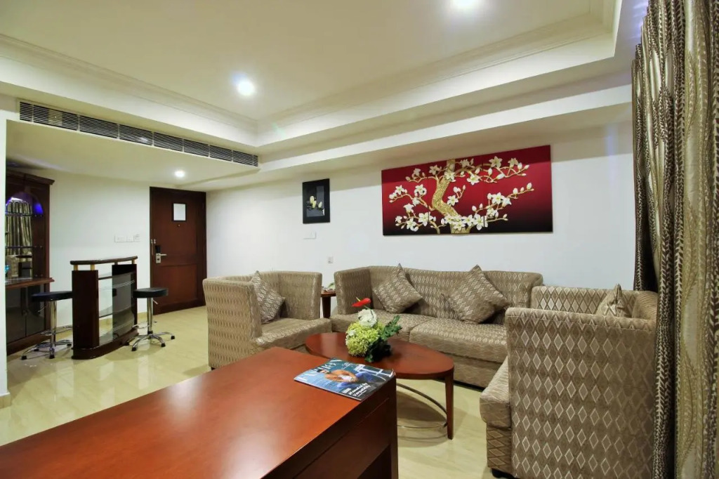 Lake Palace Trivandrum