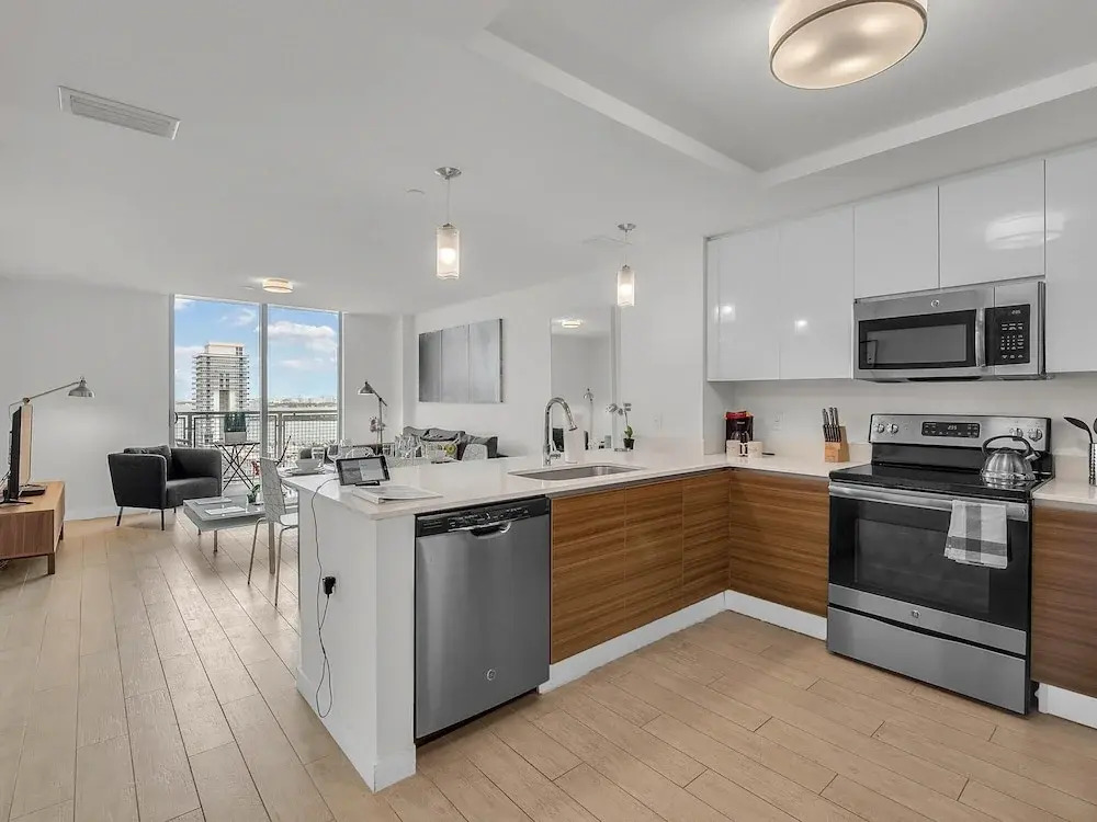Wynwood Design District Apartments by NUOVO