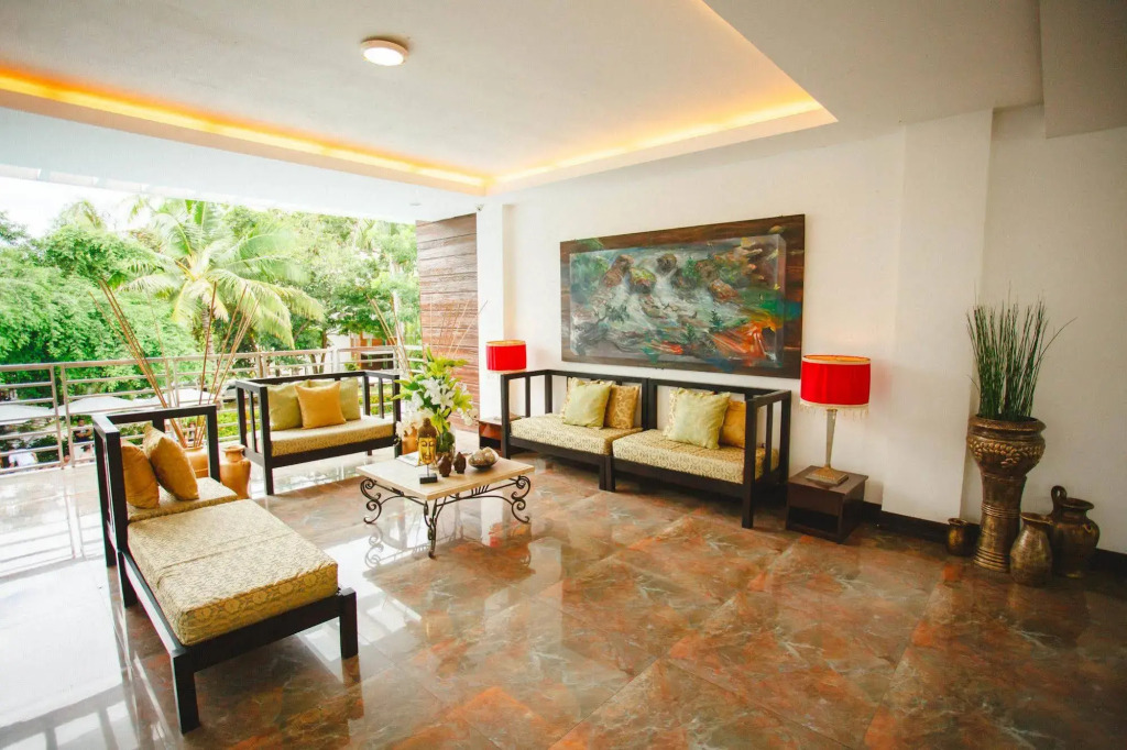 Paulo Luna度假村及水疗(Paulo Luna Resort)