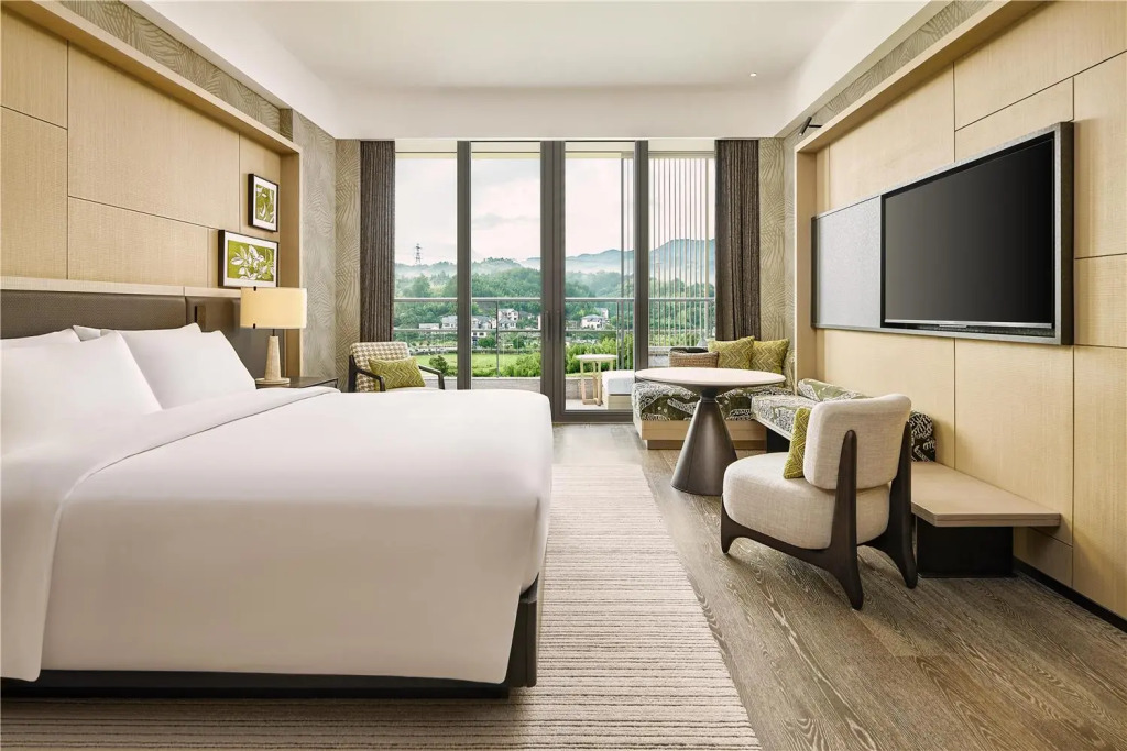 Shu Hua Hotel Tianmu Mountain, Curio Collection By Hilton