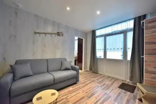 Studio "Le Duffit" - RDC
