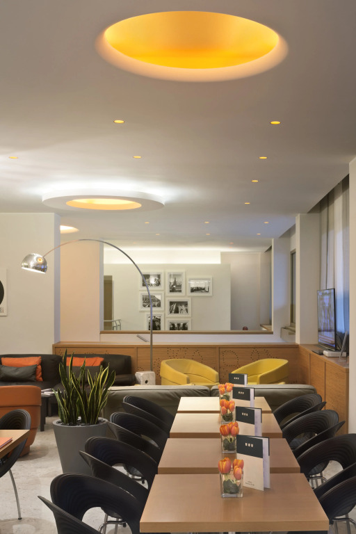 UNA Hotels Mediterraneo Milano