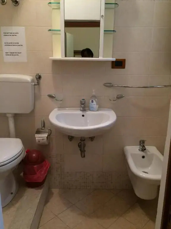 The Ronco Apartment
