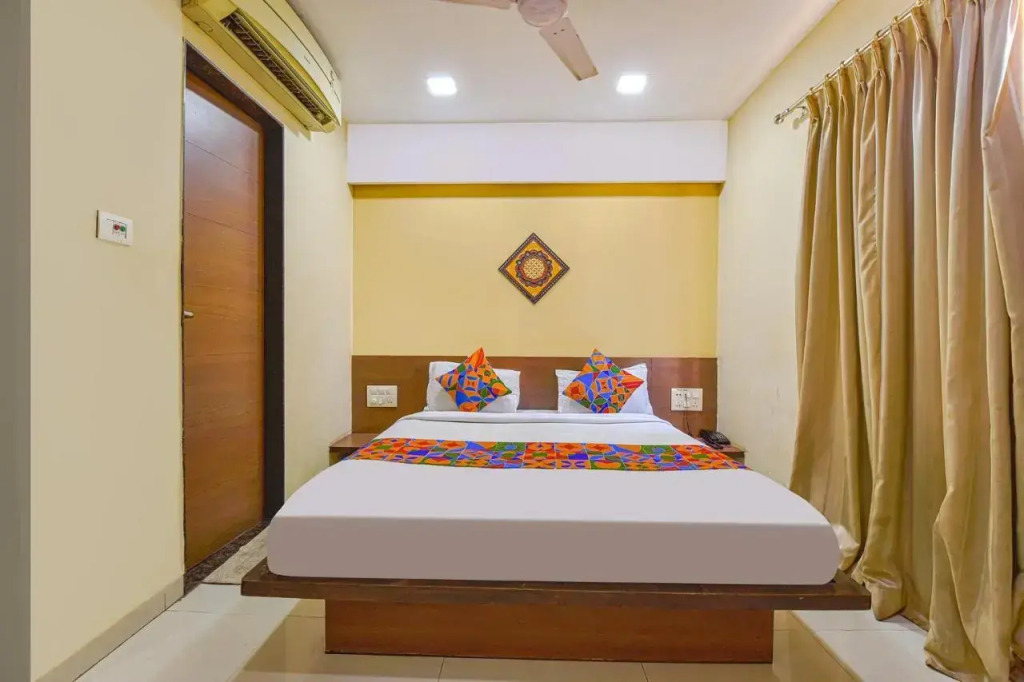 Fabhotel Rb Residency