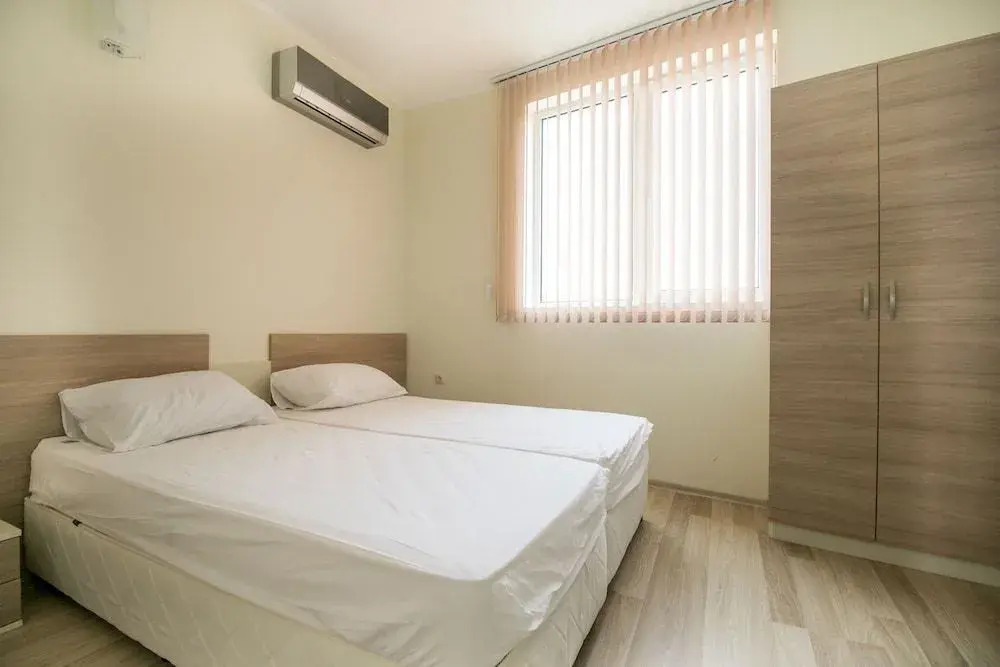 Guest Apartments Trigor City