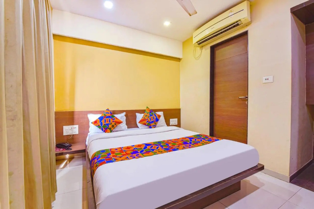 Fabhotel Rb Residency
