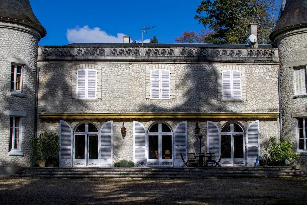 Chateau du Bas Boulay - Appartements