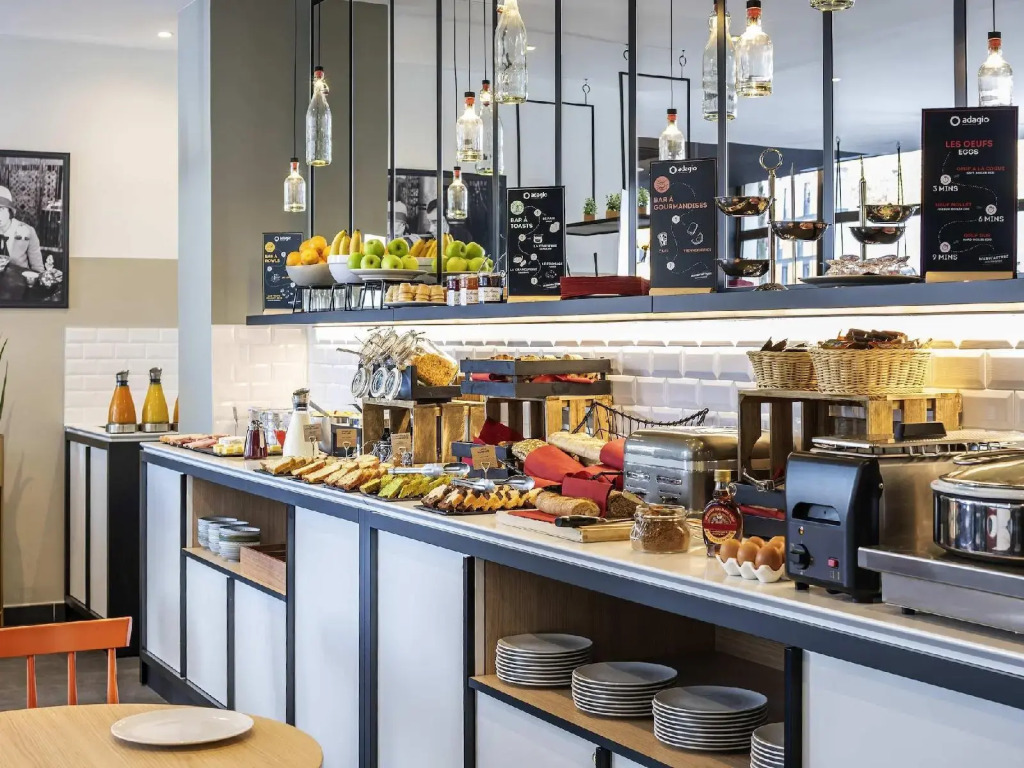 Aparthotel Adagio Paris Montrouge
