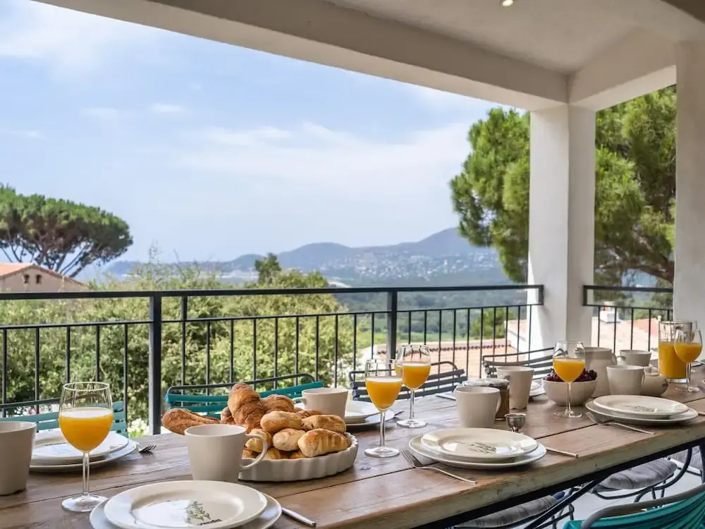 Luxury Villa in La Croix-valmer With Private Pool