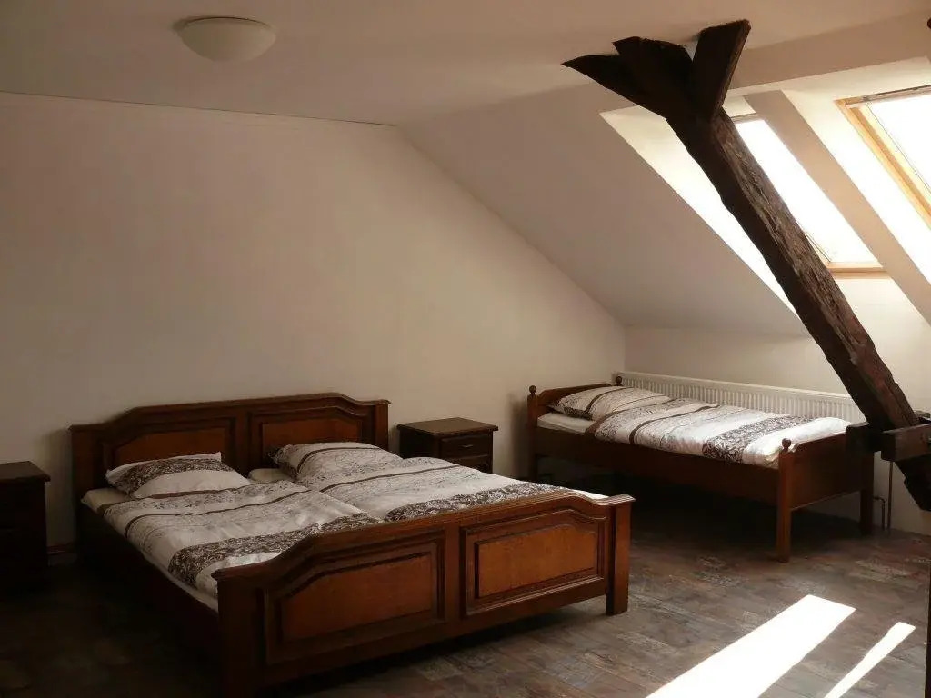 Hotel Ve Mlejně