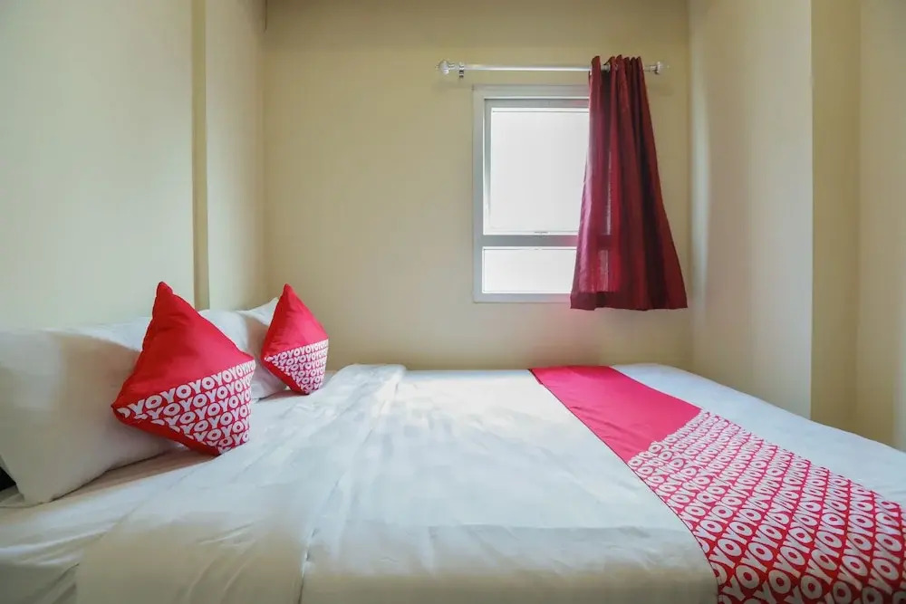 Aurora Room at Apartment Centerpoint Bekasi