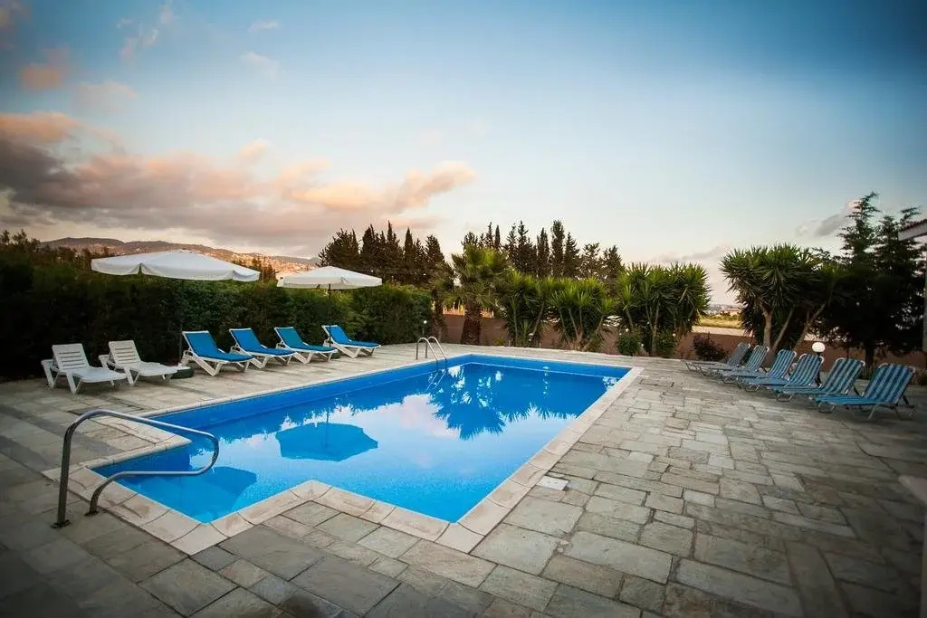 Villa Kapistris Dyo