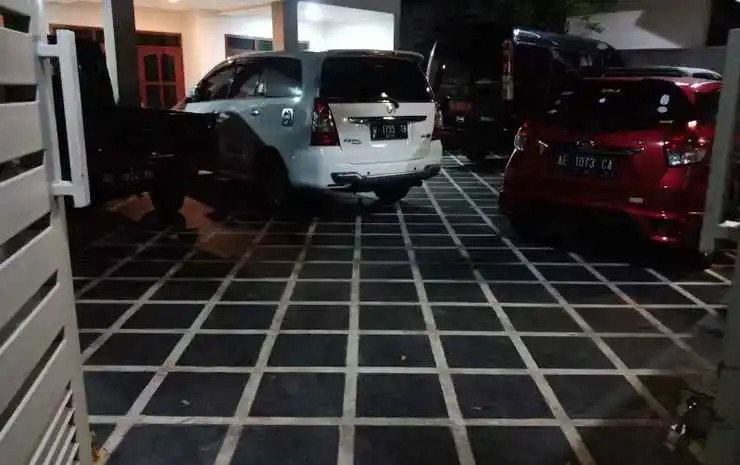 CALDERA PARK HOMESTAY Syariah