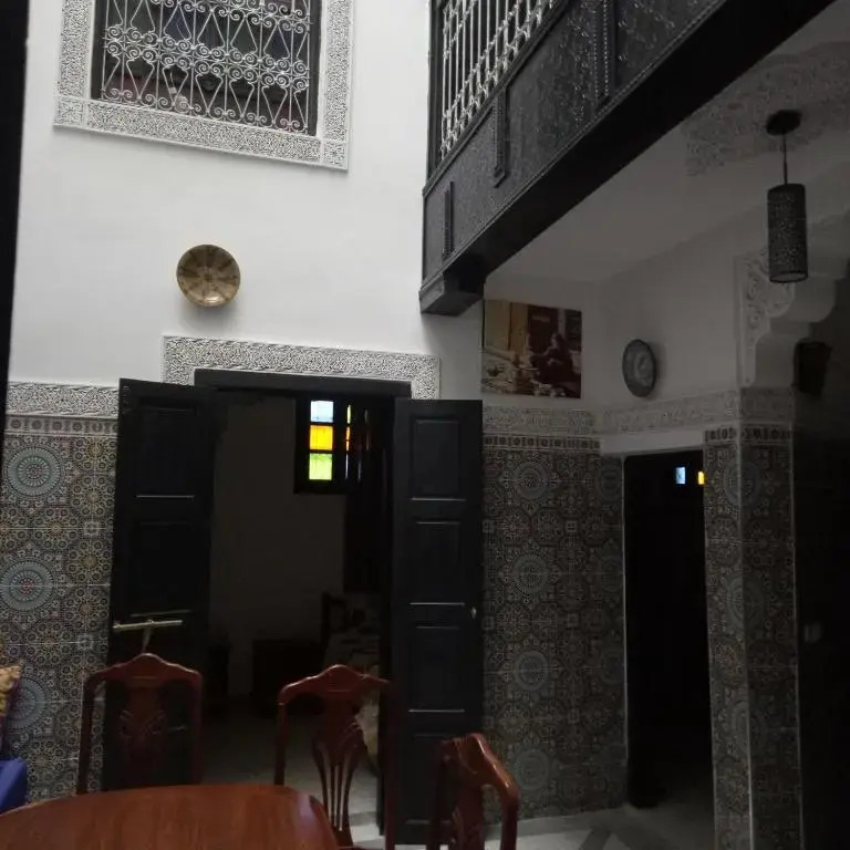 105 Kasbah de Boujloud Fes Morocco