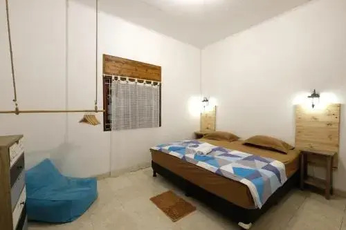 Wood Stone Homestay Yogyakarta