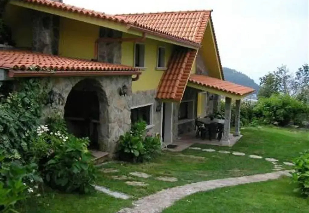 House In Bueu Pontevedra 100075