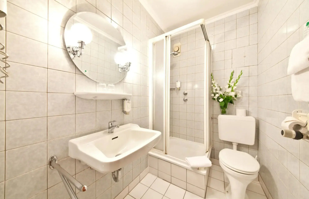 Hotel Primus Frankfurt Sachsenhausen