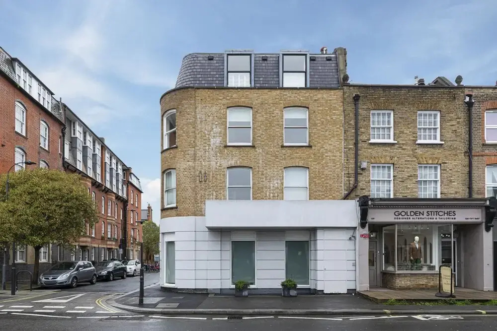 JOIVY Artsy Studio Flat in Fulham near River Thames