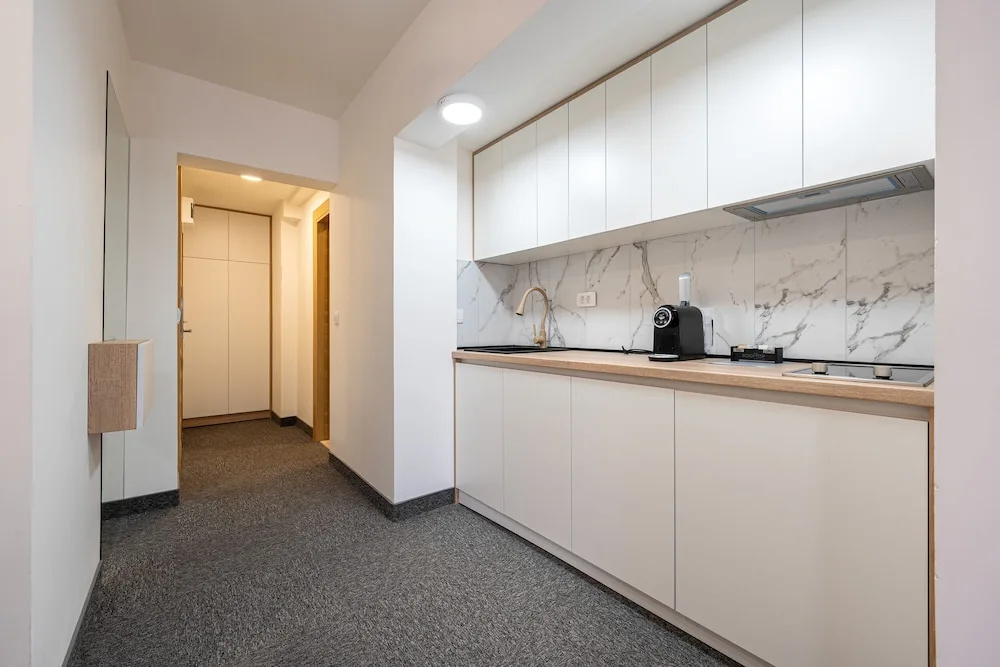 Rooftop Apartments & Rooms