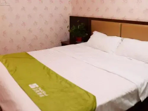 Shell Jinan Zhangqiu District Diao Town Center Street Hotel