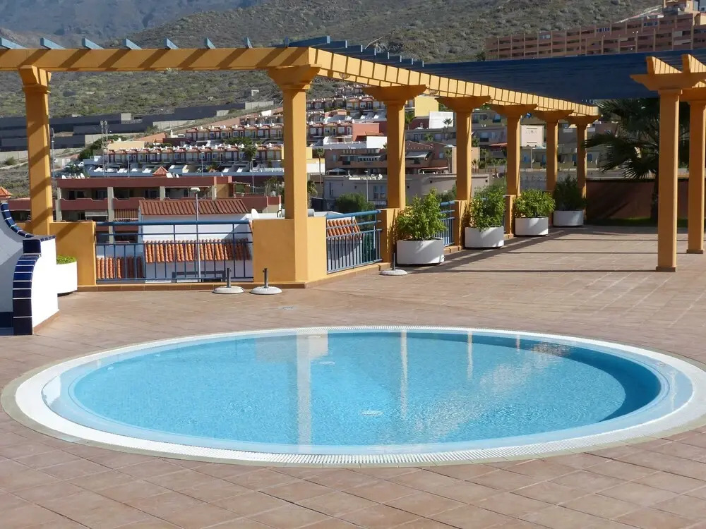 Suncanarias Apartamento El Roque