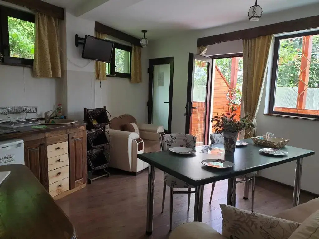 Casa de Vacanta Razvan si Andrei