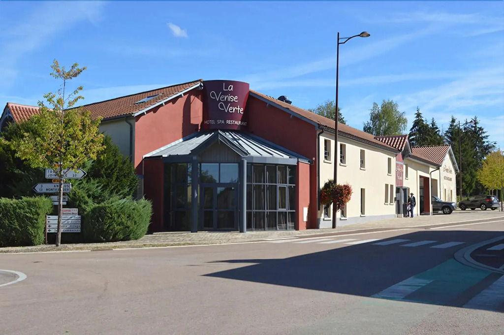 Logis La Venise Verte