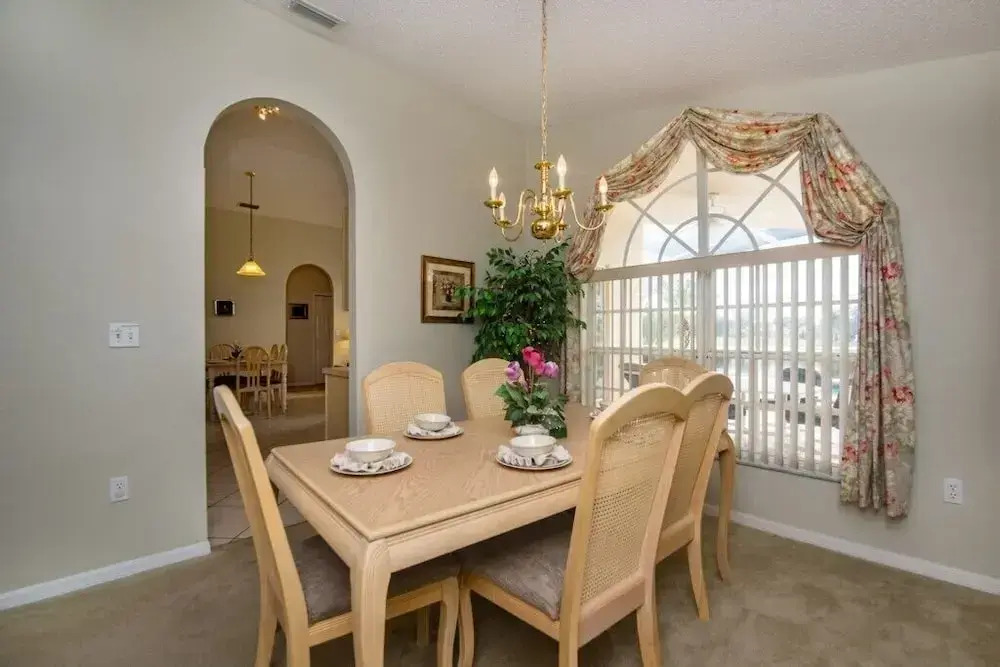 4 Bedroom 3 Bathroom Pool Villa
