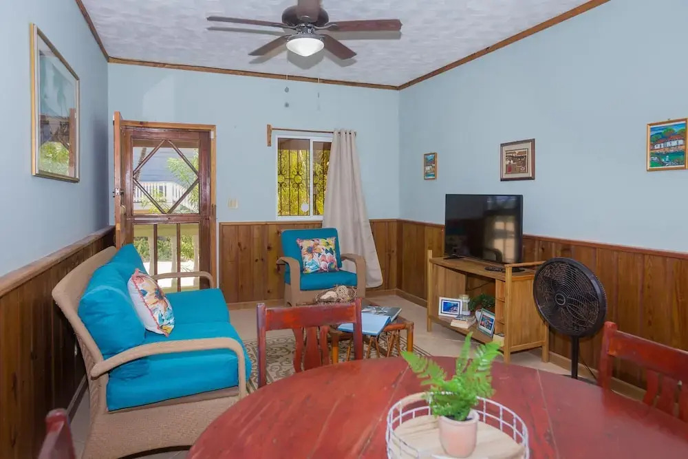 Roatan Ocean View - Ground Floor 2 Bedroom Apts