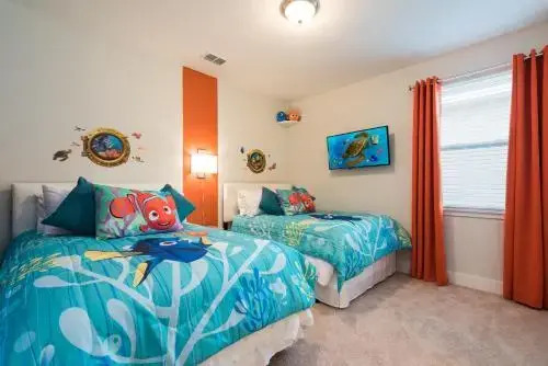 Encore Fantasy Eight-Bedroom Villa