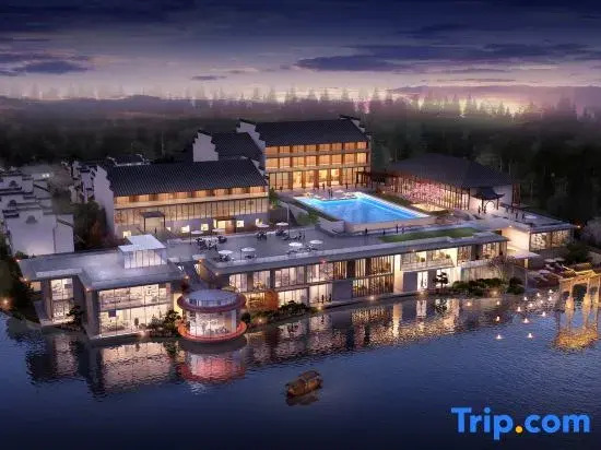 Wunvzhou Dreamless Lake Resort Hotel