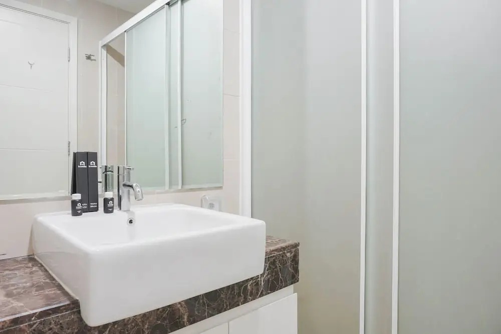 Stunning And Strategic 2Br Apartment At Casa Grande Residence