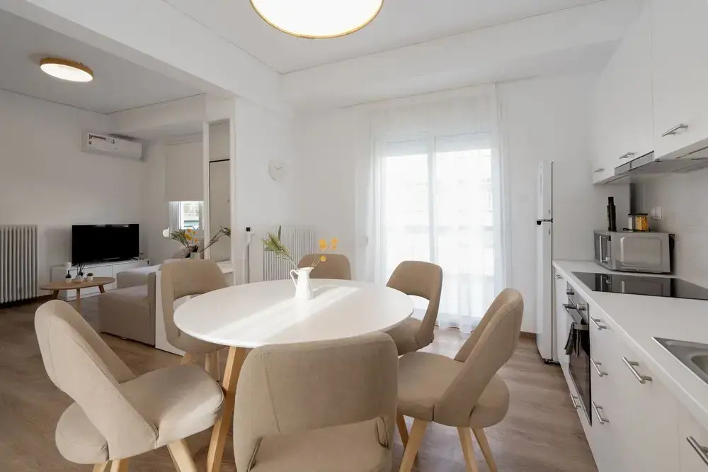 Athens Hideout apt, big rooftop with city view
