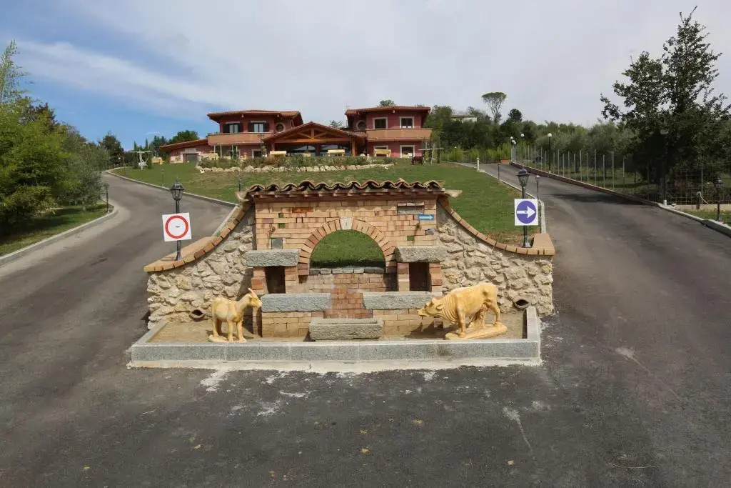 Agriturismo ciociaro " il colle " HOTEL RISTORANTE