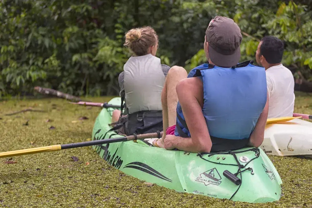 Hotel Hacienda Tijax Jungle Logde