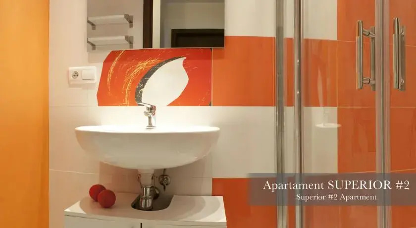 Apartament Polar