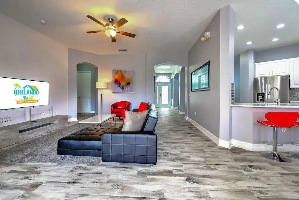 Private Pool, Game Room, Near Disney And Universal