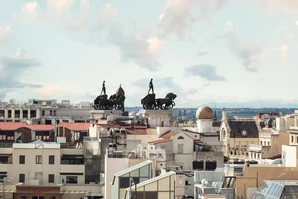 Gran Hotel Inglés - The Leading Hotels of the World