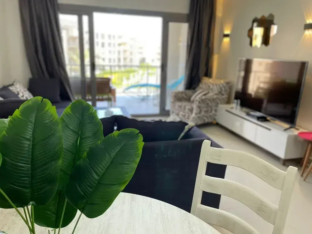 Marassi north coast 2 bedroom marina 203