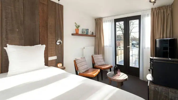 Best Western Hotel Zeewinde